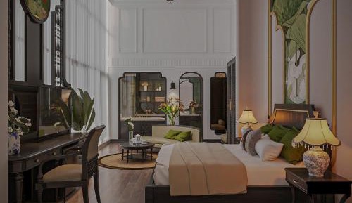 Queen Suite