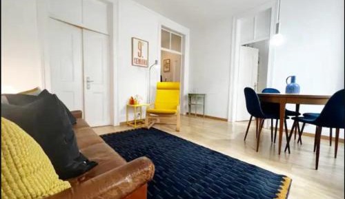 Apartment with Terrace