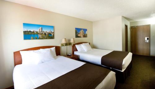 Queen Room with Two Queen Beds