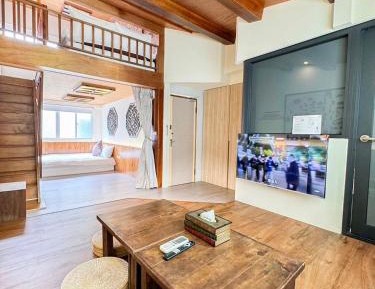 Duplex Quadruple Room