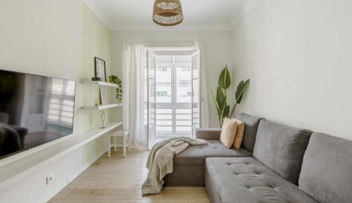 Two-Bedroom Apartment