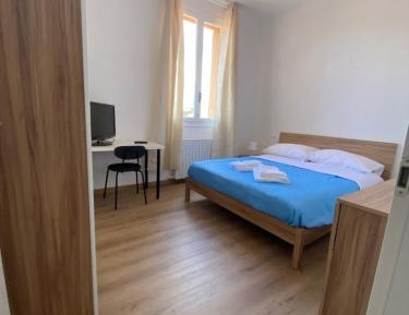 Double Room with Shared Bathroom