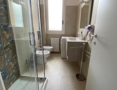 Standard Double Room with Shared Bathroom