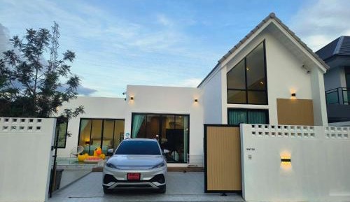 Holiday Home