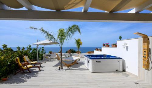 Villa with Sea View