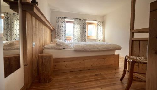 Double Room with Mountain View