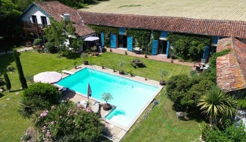 King Room with Pool View