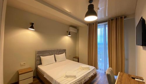 Double Room with Mountain View