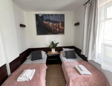 Duplex Quadruple Room