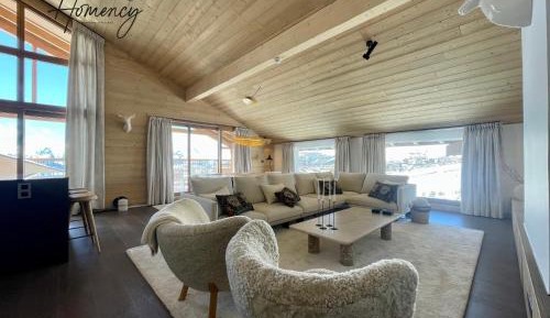 Penthouse Apartment