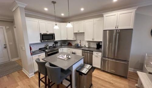 Two-Bedroom Holiday Home