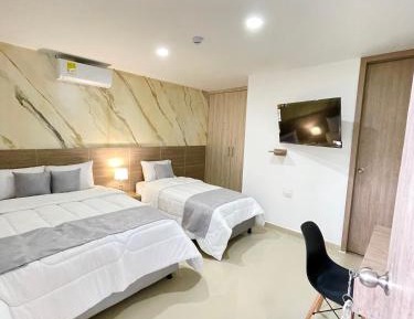 Deluxe Triple Room