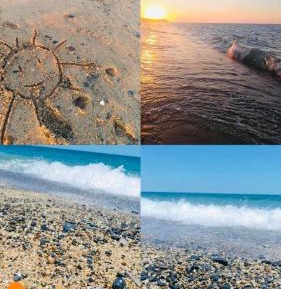 King Room with Sea View