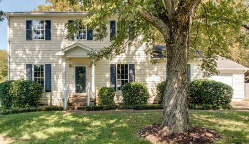 Three-Bedroom House