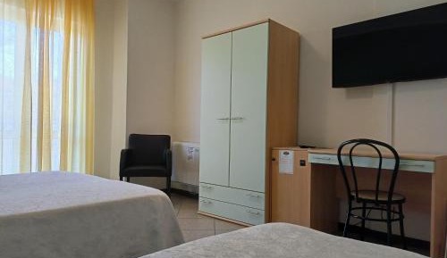 Quadruple Room with Balcony