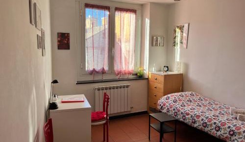 Single Room with Private External Bathroom