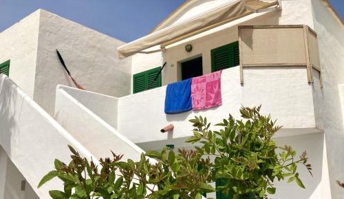 Superior One-Bedroom Apartment with Balcony