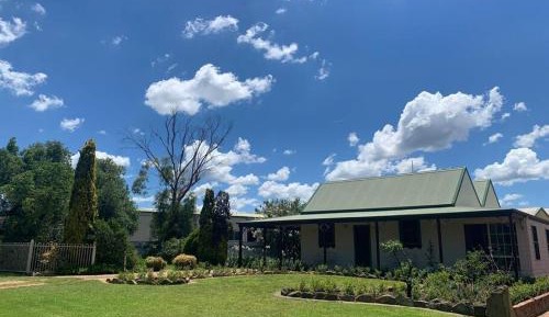 Four-Bedroom House
