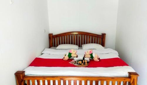 Deluxe Double Room with Shower