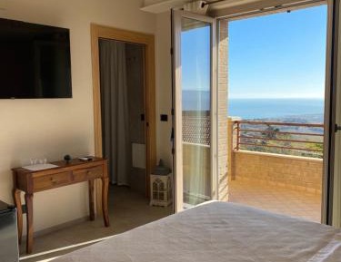 Double Room with Sea View