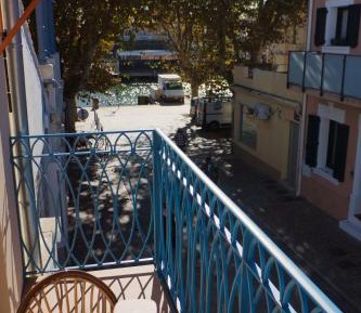 Double Room with Balcony