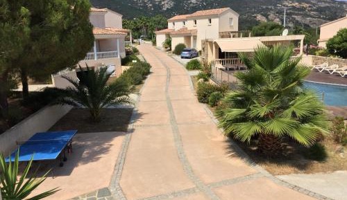 Prestige Villa