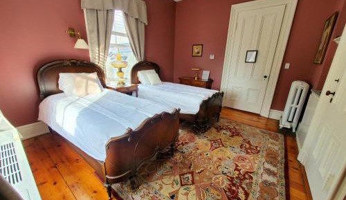 Twin Room with Garden View