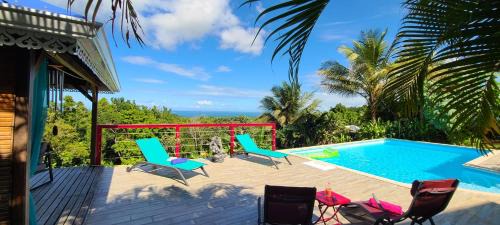 Studio with Sea View