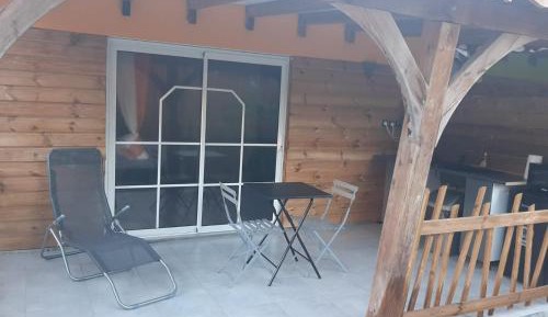 Double Room with Terrace