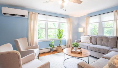 Two-Bedroom Holiday Home