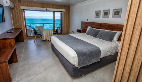Junior Suite with Balcony