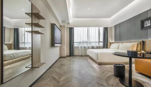 Jimu Double Room 