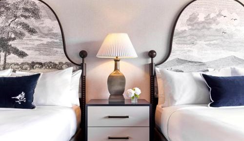 ADA Deluxe Room - 2 Double Beds