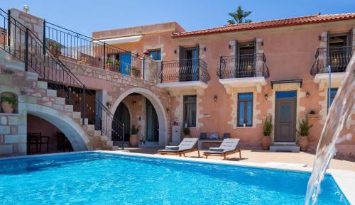 Villa with Private Pool
