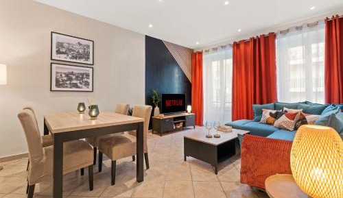 Two-Bedroom Apartment