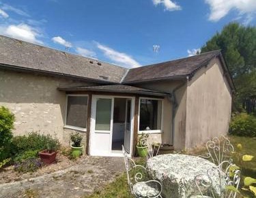 One-Bedroom House