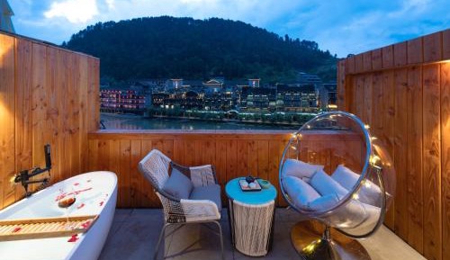 Double Room with Terrace