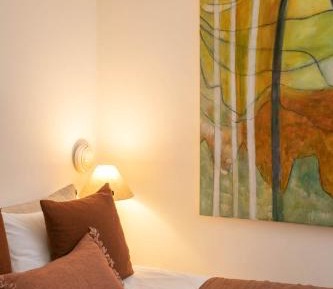 Double Room with Private External Bathroom