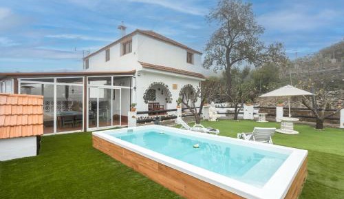 Villa with Private Pool