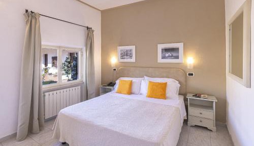 Economy Double or Twin Room