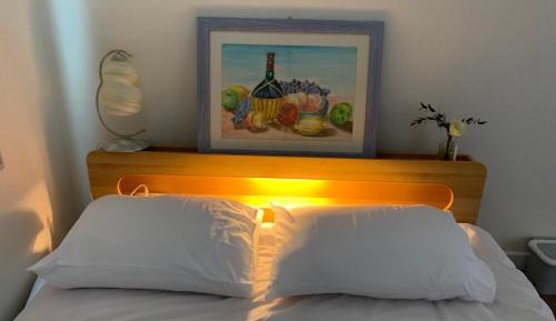 Apartment with Shower