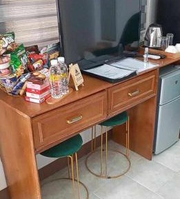 Deluxe Double Room with Shower