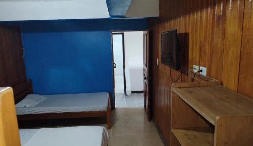 Triple Room with Private Bathroom