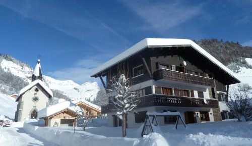 Appartement Les Rhodos