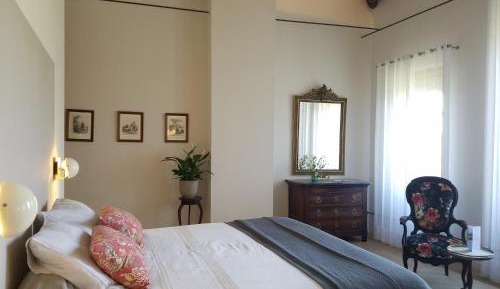 Deluxe Double or Twin Room with Garden View