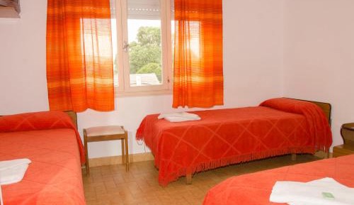 Triple Room with City View