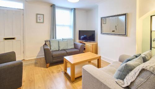 Two-Bedroom Townhouse