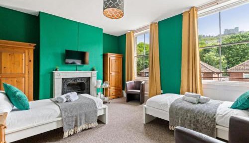 Economy Twin Room