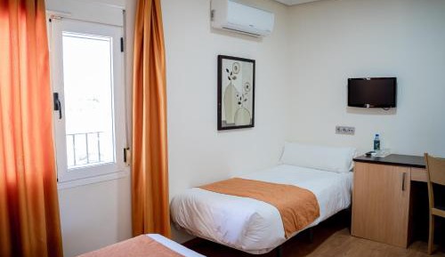 Double Room with Extra Bed