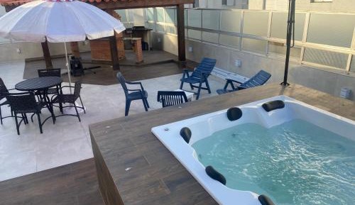 Apartment with Terrace